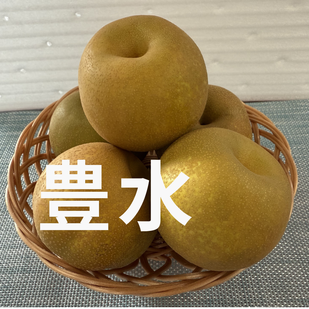 茨城県産 梨