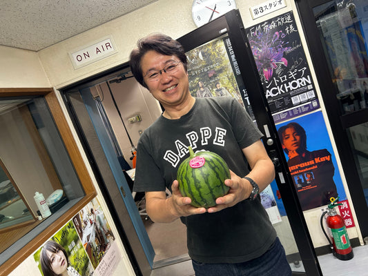 LuckyFM「だっぺ帝国の逆襲」で紹介いただきました！