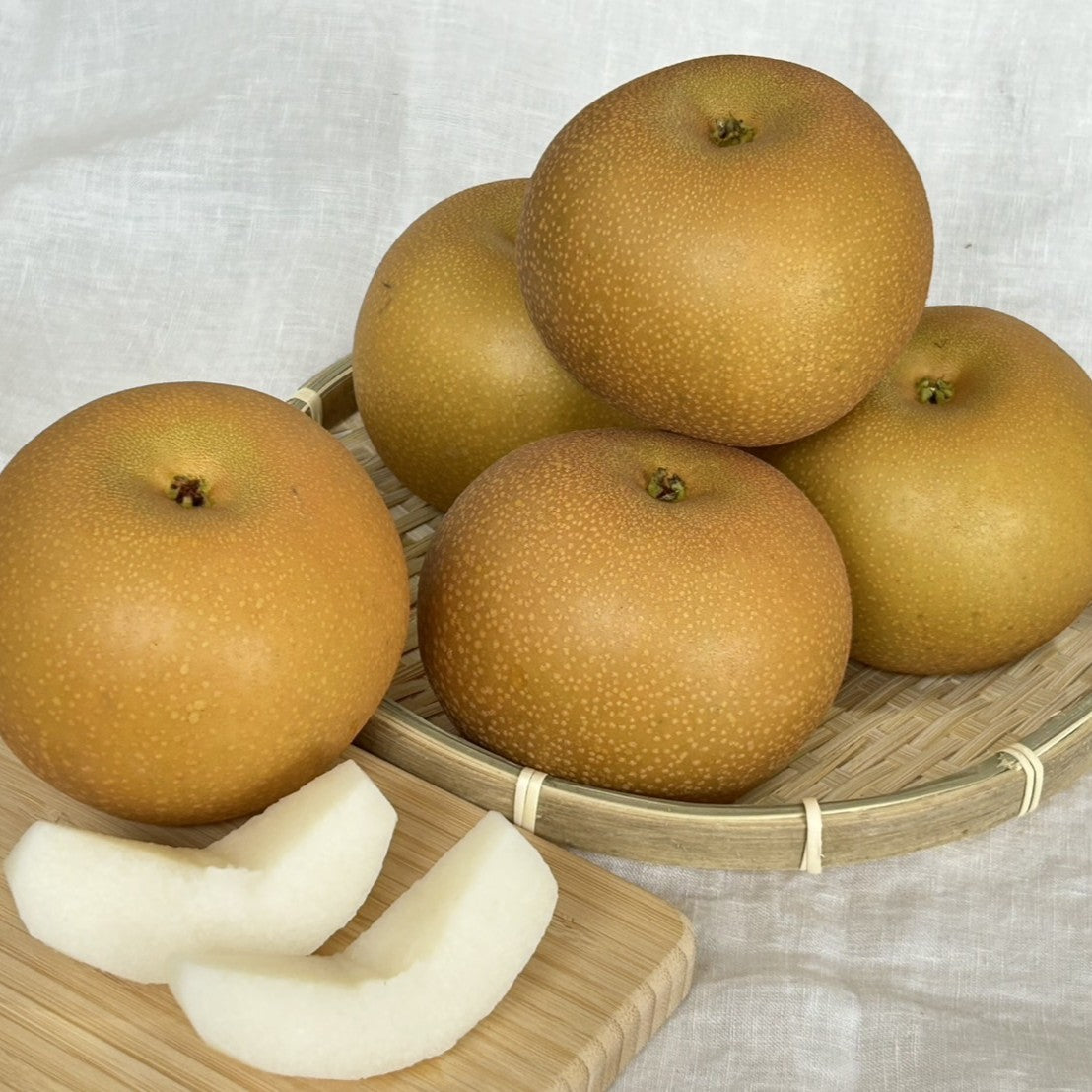 茨城県産　梨