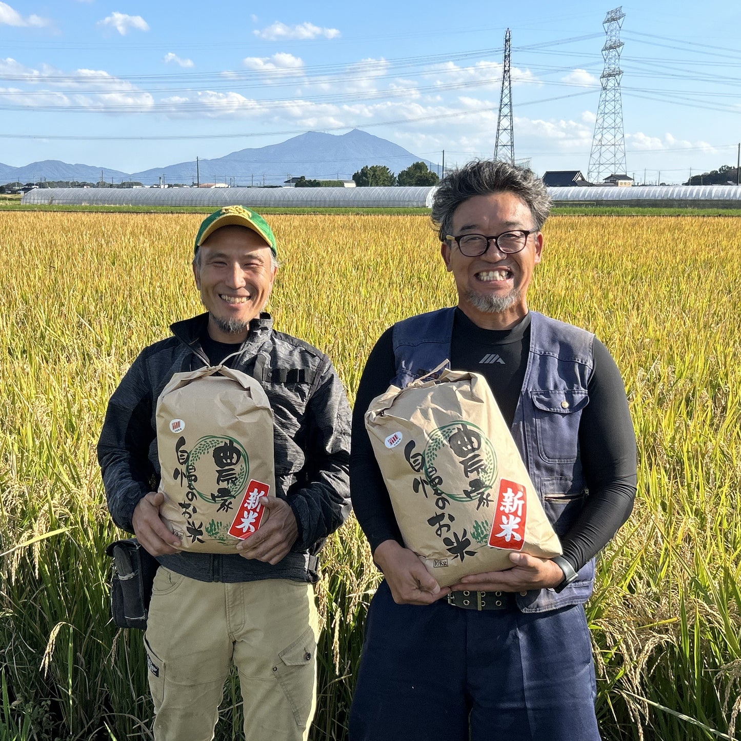 茨城県産コシヒカリ令和６年産新米(10月~出荷)